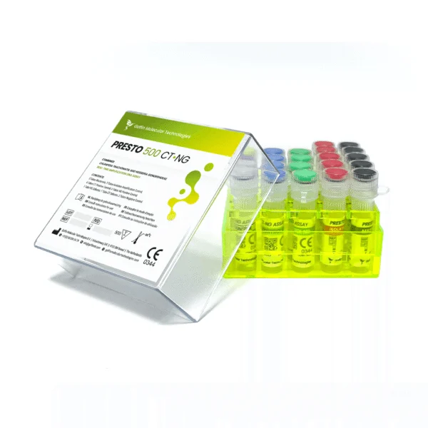 Presto 500 CT/NG PCR Kit