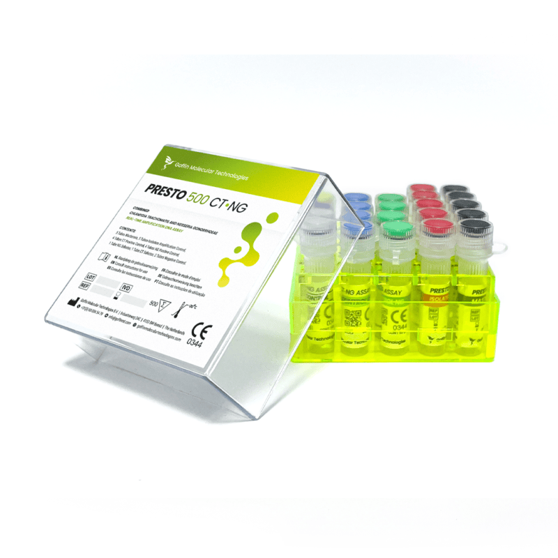 Presto 500 CT/NG PCR Kit