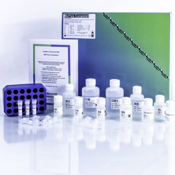 Molysis Complete 5 Kit