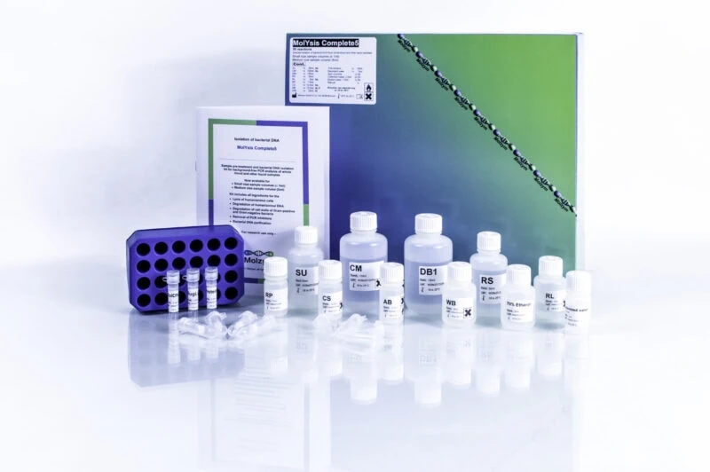 Molysis Complete 5 Kit