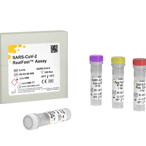SARS-CoV-2 PCR Assay