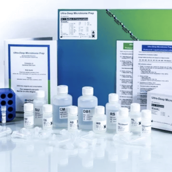 Ultra Deep Microbiome Prep 10 Kit