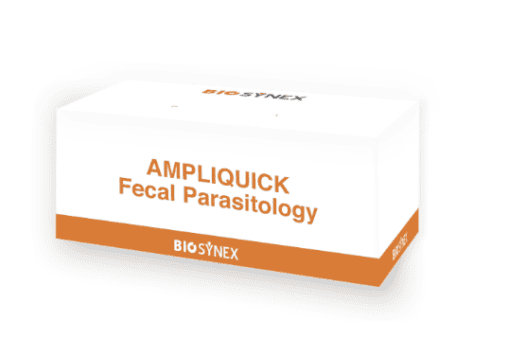 Parasites kit