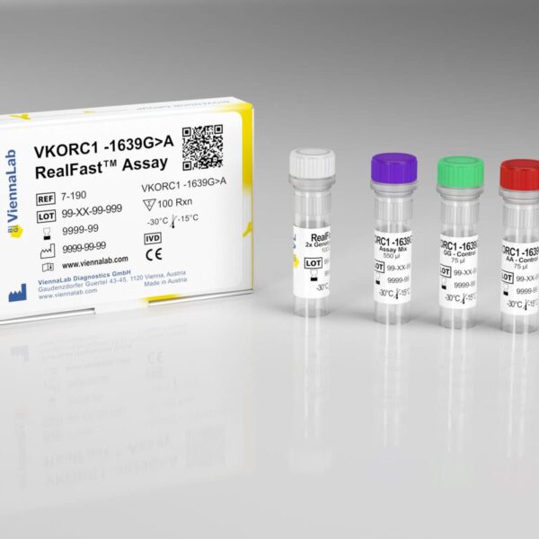 VKORC1 -1639G>A PCR Assay