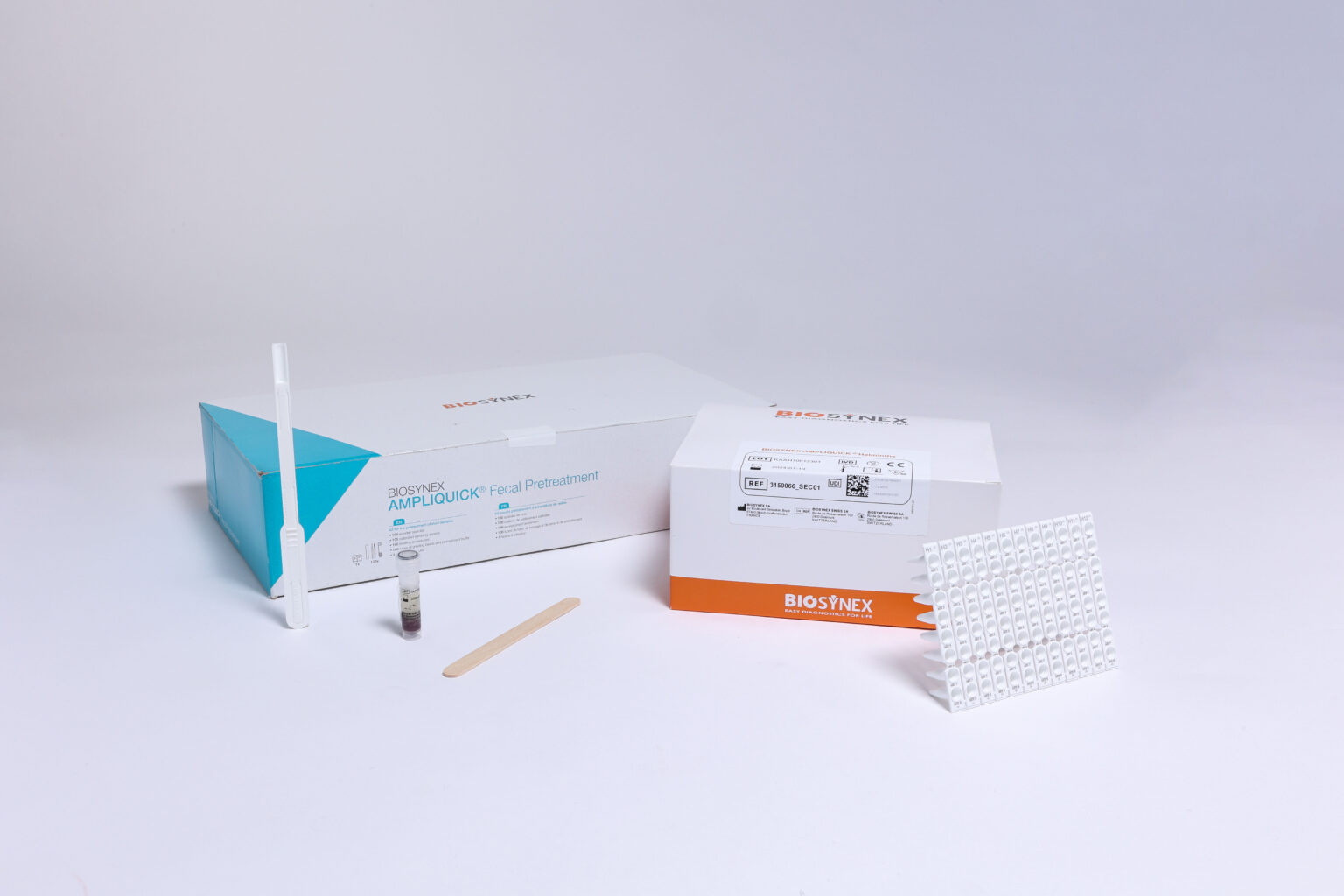 Protozoans PCR Kit - Goffin Molecular Technologies