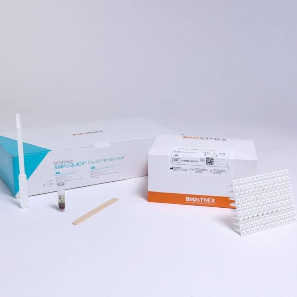 Fecal Bacteriology PCR Kit