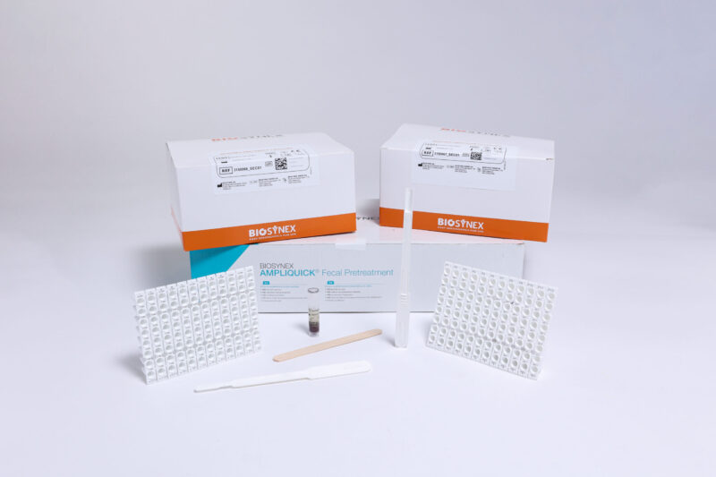 AMPLIQUICK HELMINTHS AND PROTOZOAIRES KITS scaled