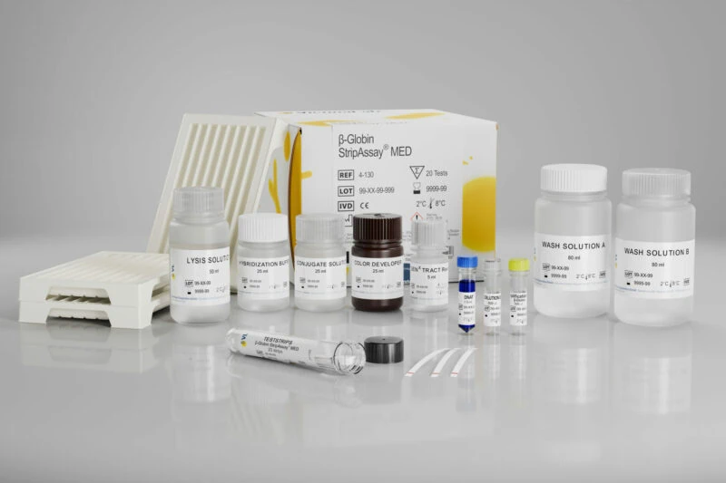 β-Globin StripAssay - Image 3