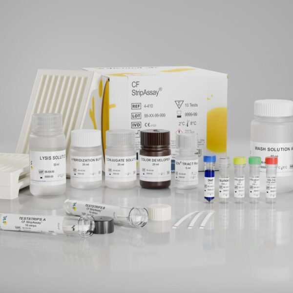 Cystic Fibrosis StripAssay