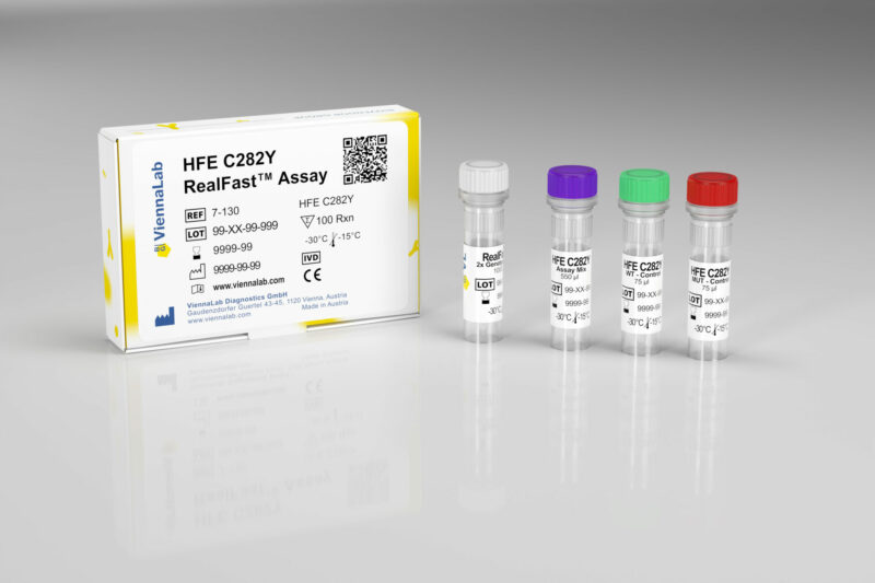 HFE C282Y PCR Assay