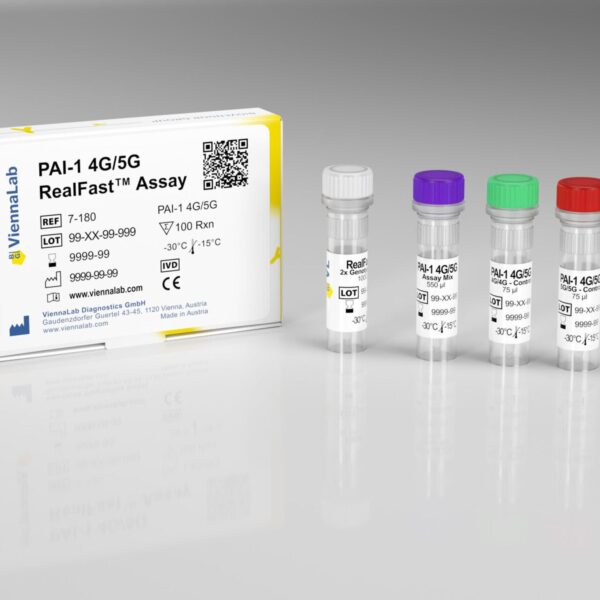 PAI-1 4G/5G PCR Assay