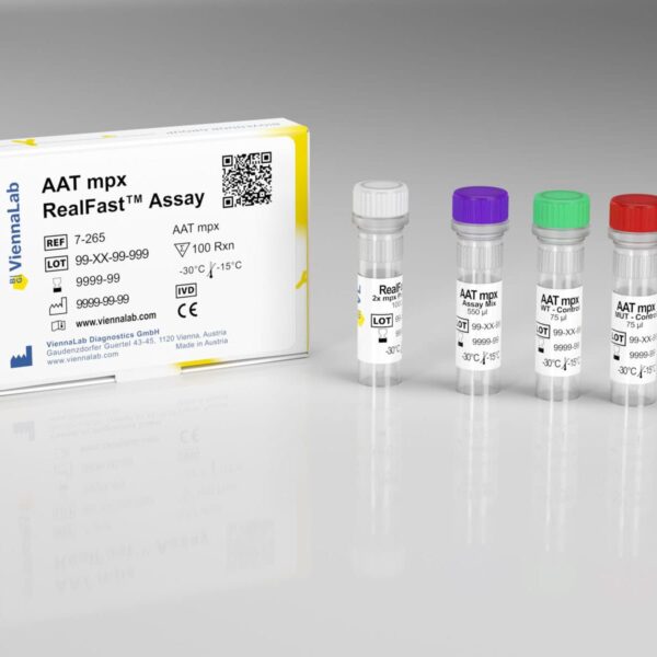 Alpha-1-AT PCR Assay