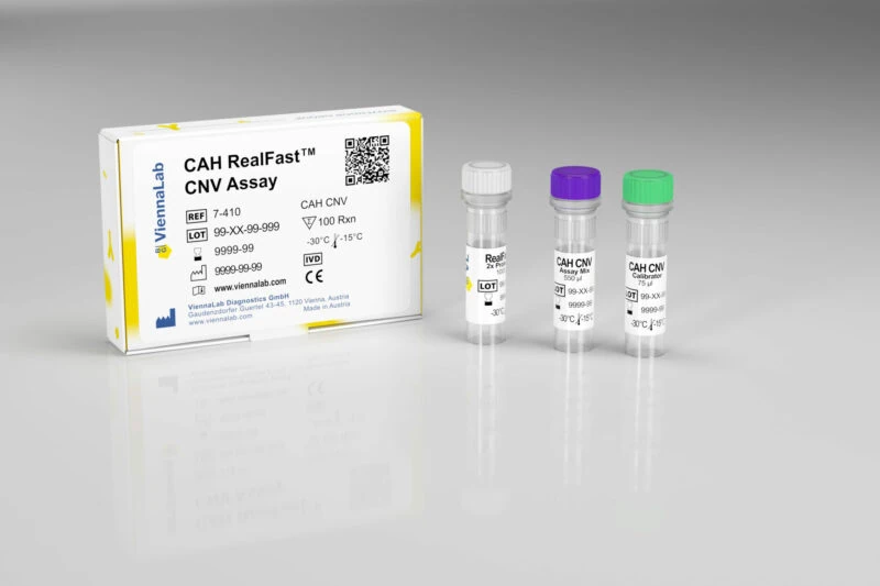 CAH PCR Assay