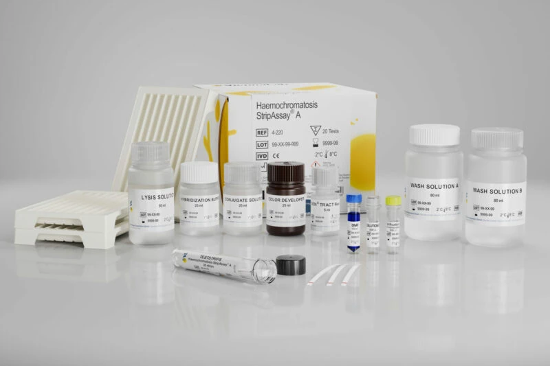 Haemochromatosis StripAssay A