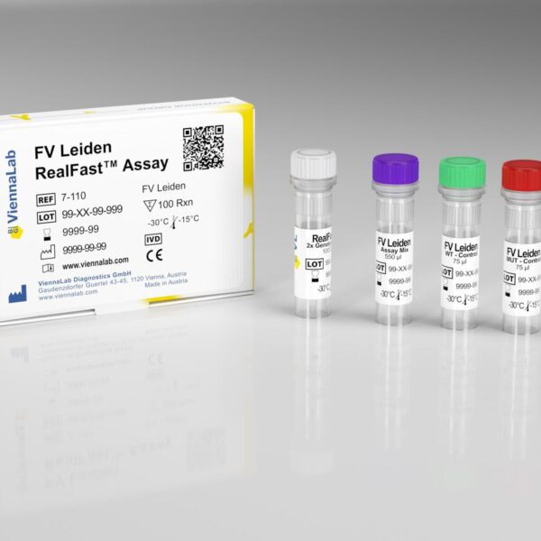 FV Leiden PCR Assay