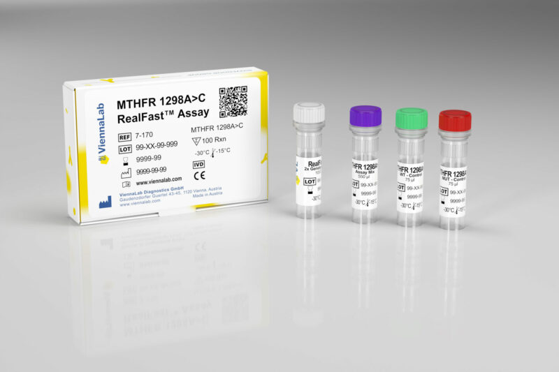 MTHFR 1298A>C PCR Assay