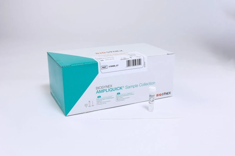Ampliquick Sample Collection
