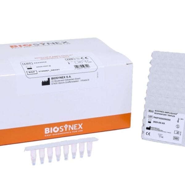 Respiratory Triplex (SARS-CoV-2, Flu A & B, RSV)