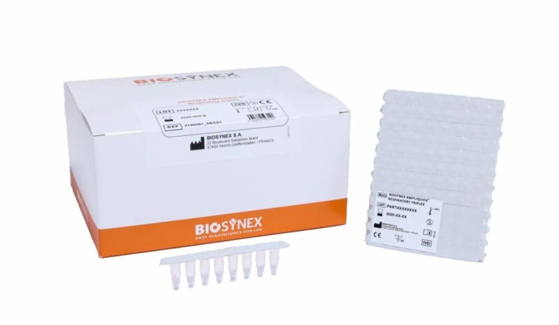 Respiratory Triplex (SARS-CoV-2, Flu A & B, RSV)