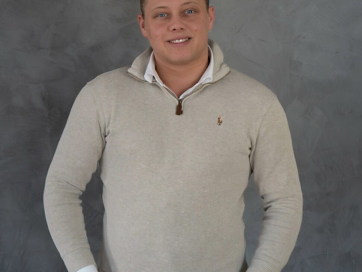 Welcome Vasco to the Goffin Molecular Technologies team!