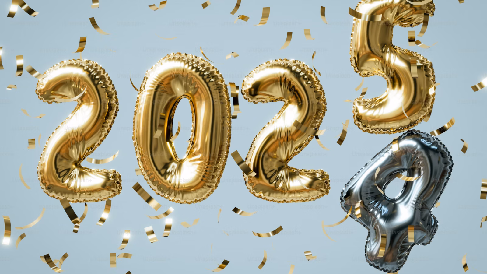 Happy New Year from Team Goffin!