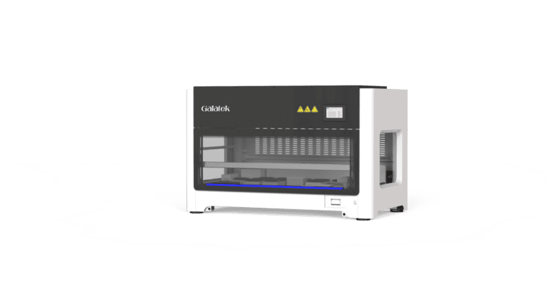 Automated Liquid Handling: Auflo-P1600 - Image 3