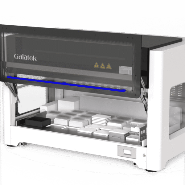 Automated Liquid Handling: Auflo-P1600