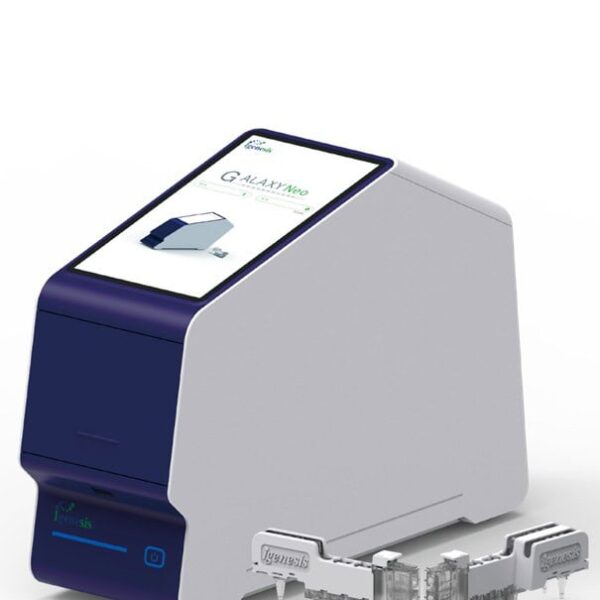 Galaxy Neo POC qPCR system