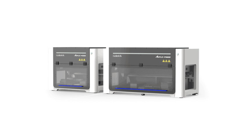 Automated Liquid Handling: Auflo-P1600 - Image 2