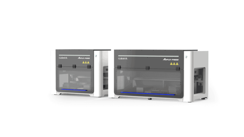 Automated Liquid Handling: Auflo-P1600 - Image 2