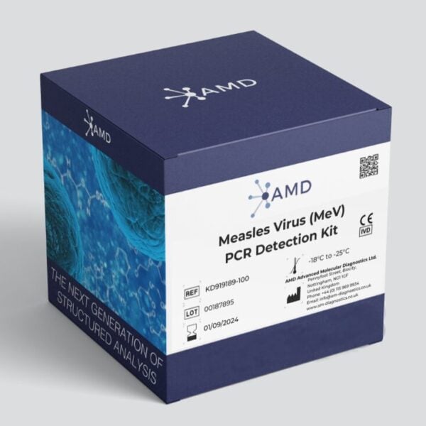 Advanced Measles PCR kit
