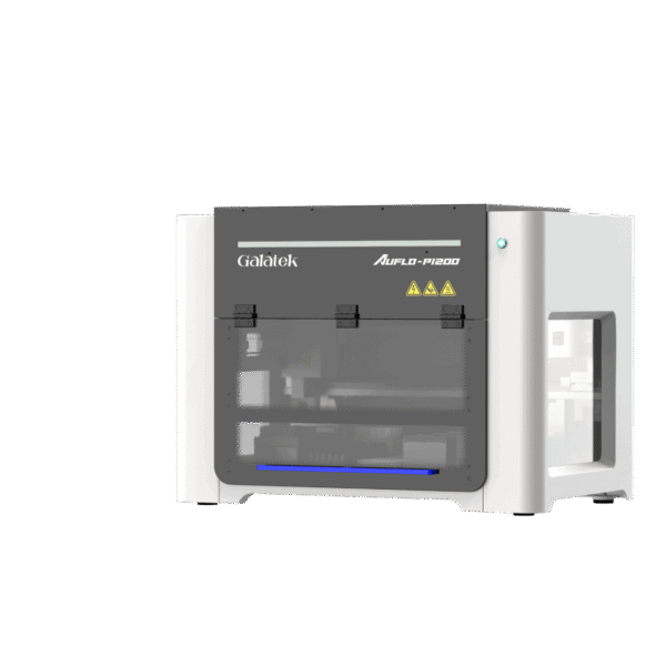 Automated Liquid Handling: Auflo-P1200