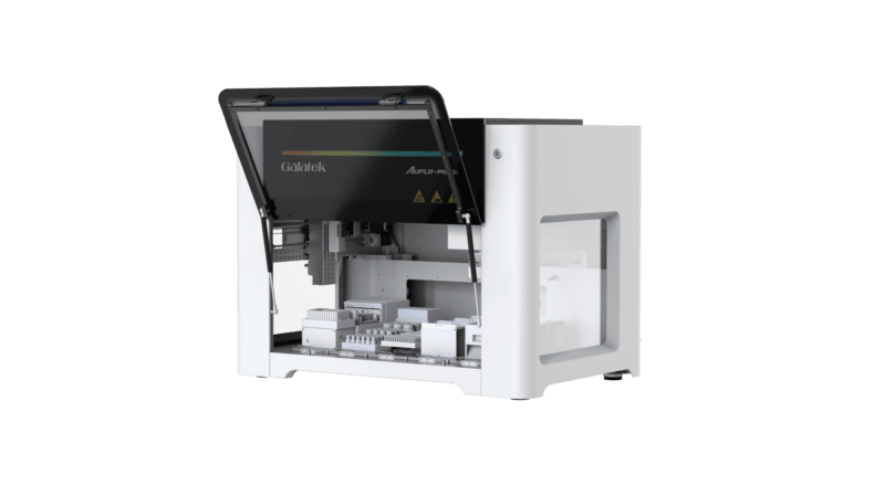 Automated Liquid Handling: Auflo-P1200 - Image 2