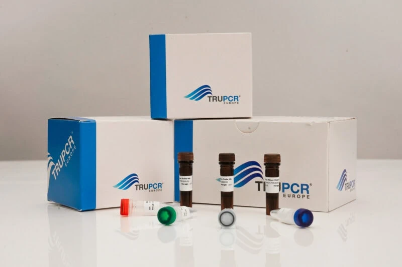 TRUPCR® UTI AST Panel Kit – Real-time PCR assay for detecting antimicrobial resistance genes in UTI pathogens