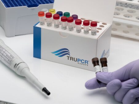 TRUPCR® HIV Viral Load Kit – Real-time PCR assay for quantitative detection of HIV-1 RNA in plasma
