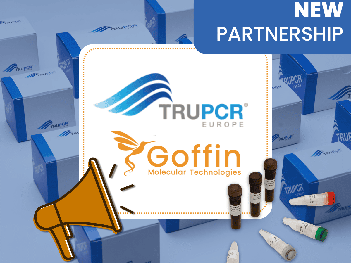 New Partnership: TRUPCR Europe