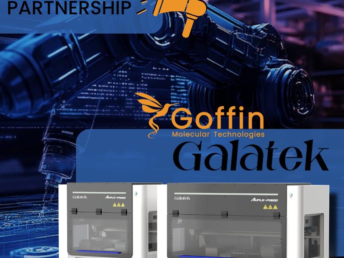 Introducing Galatek Automation to the Benelux