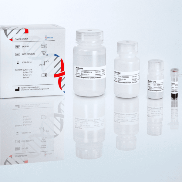 SwiftX™ cfDNA Extraction