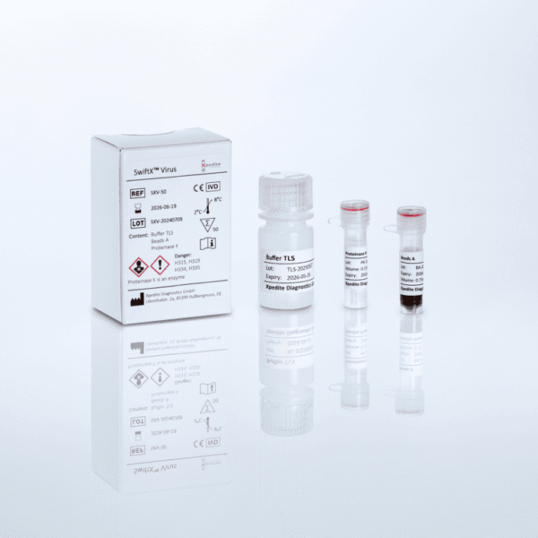 SwiftX™ Virus Extraction