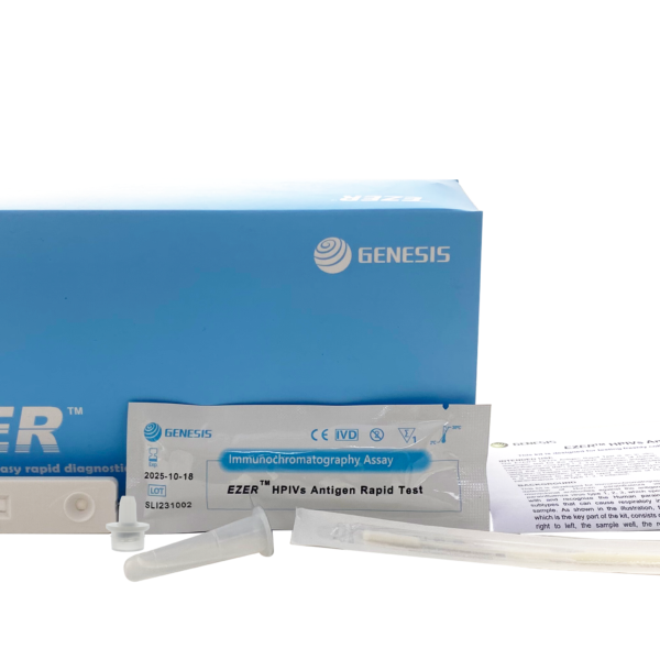 HPIVs Antigen Rapid Test – EZER™ Antigen Assay