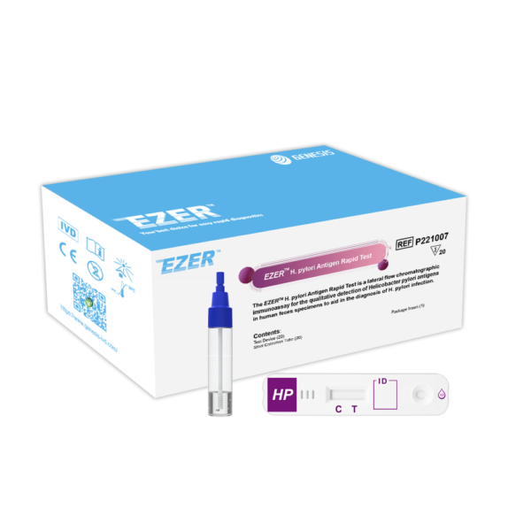 H. pylori Antigen Test – EZER™