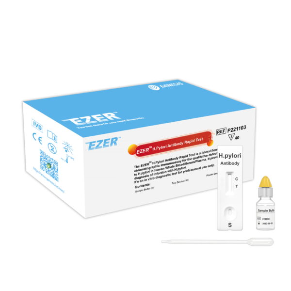 H. pylori Antibody Rapid Test – EZER™