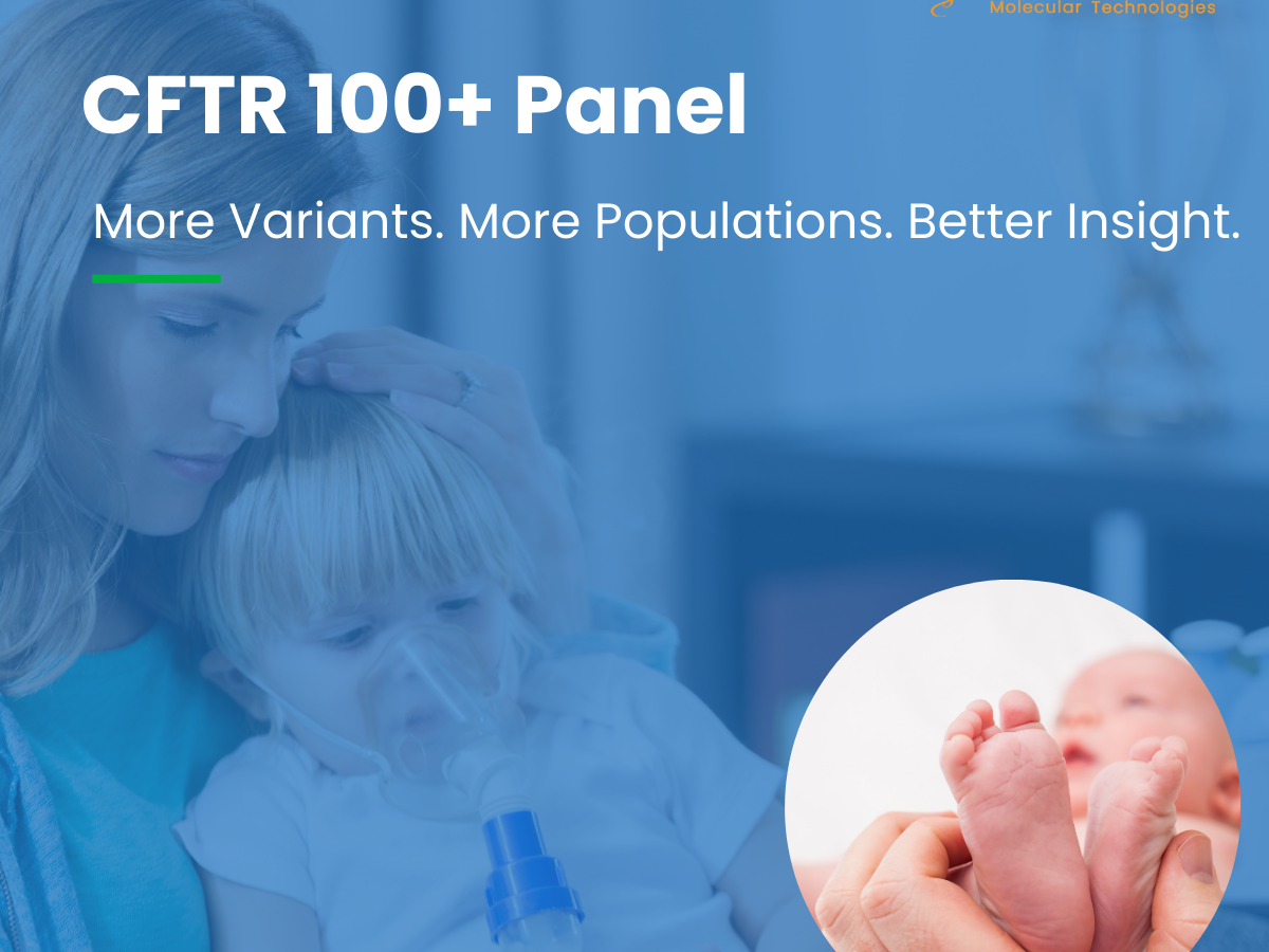 Proven performance for confident CFTR detection