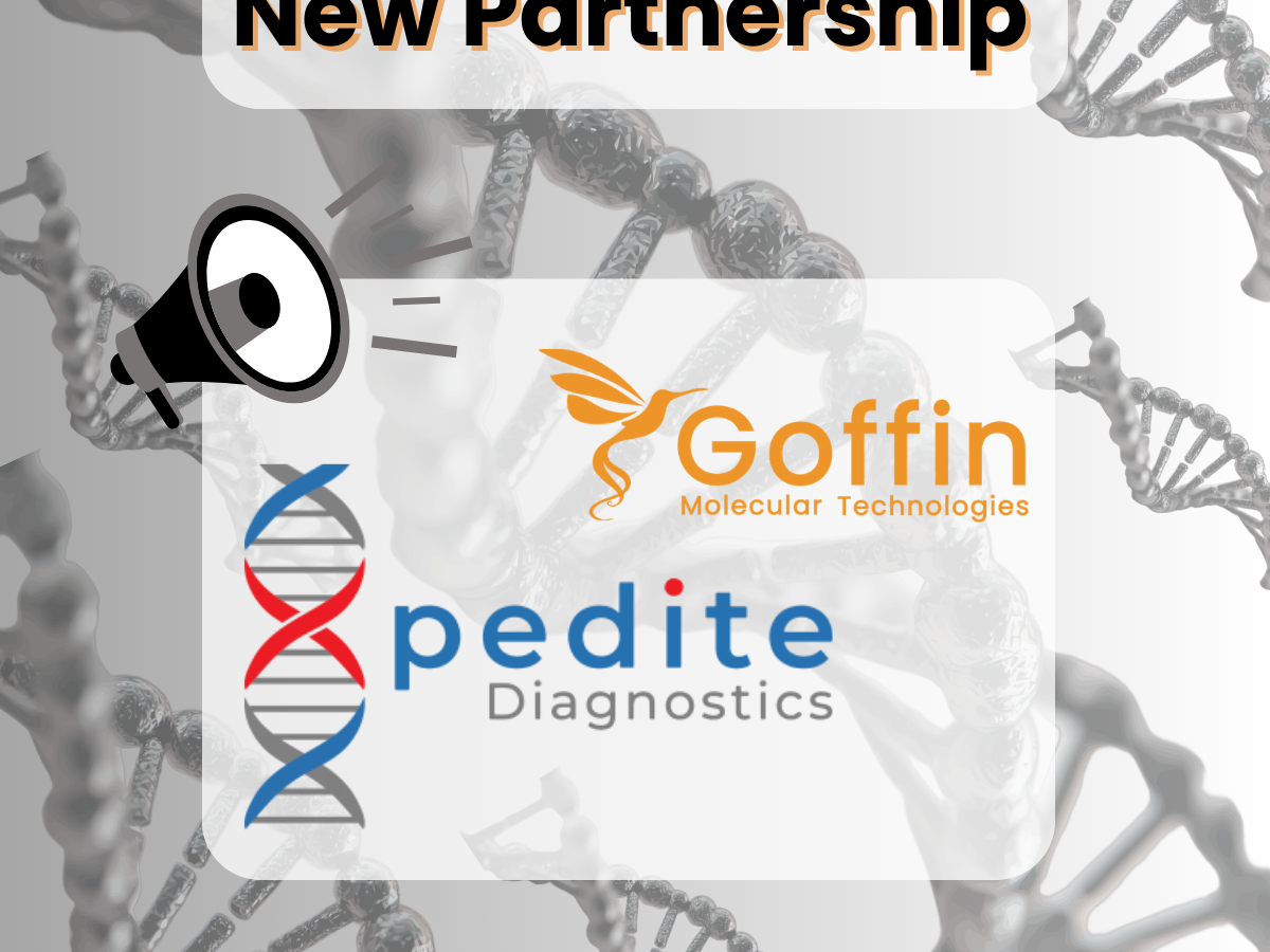 New Partnership: Xpedite Diagnostics