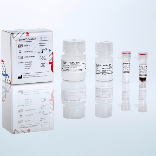 SwiftX™ Parabact Extraction