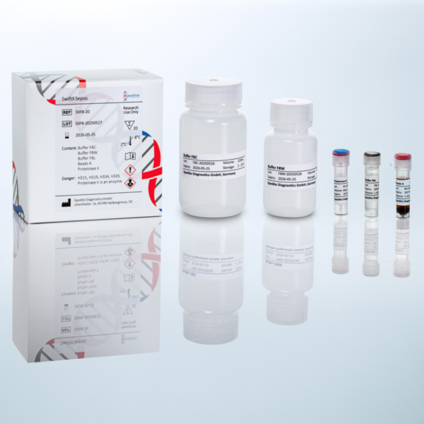 SwiftX™ Sepsis Extraction