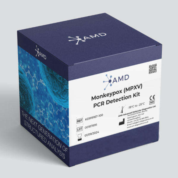 Monkeypox (MPXV) PCR kit