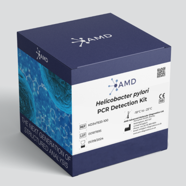 Helicobacter pylori PCR Kit