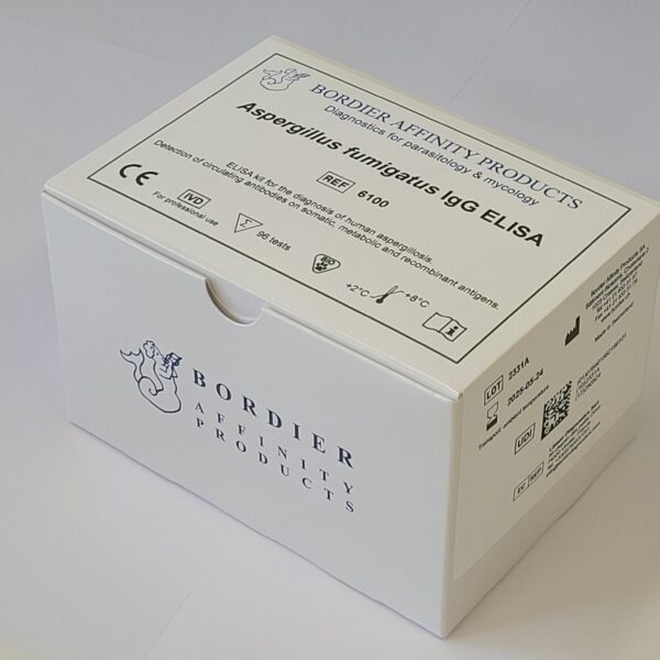 Aspergillus fumigatus IgG ELISA Kit