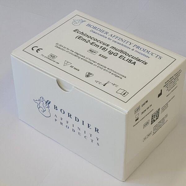 Echinococcus multilocularis (Em2-Em18) IgG ELISA Kit